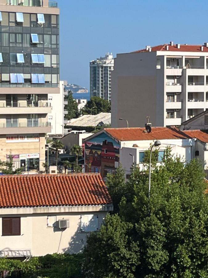 Apartman Boka 1 Bu2 Budva Exterior photo